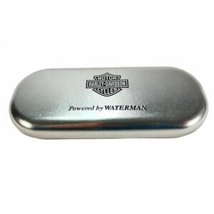 Harley-Davidson Pen case Powered By‎ Waterman, “Case NO PEN